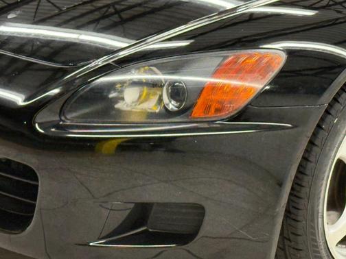 Berlina Black 2000 Honda S2000 Base