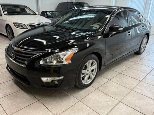 2013 Nissan Altima 2.5 SL