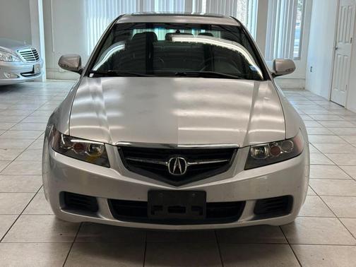 2004 Acura TSX Base