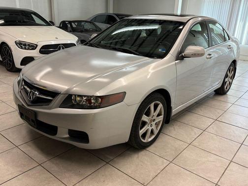 2004 Acura TSX Base
