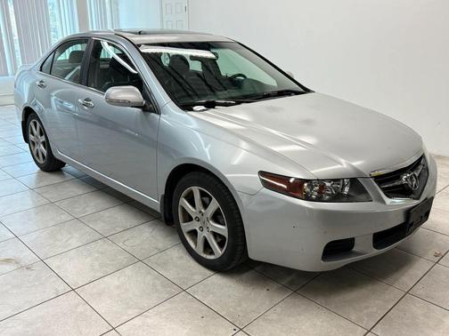 2004 Acura TSX Base