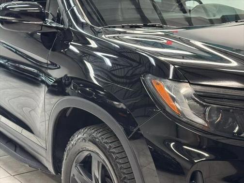 2022 Honda Ridgeline Black