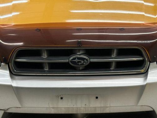 2003 Subaru Baja Sport