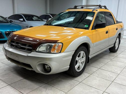2003 Subaru Baja Sport