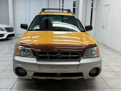 2003 Subaru Baja Sport