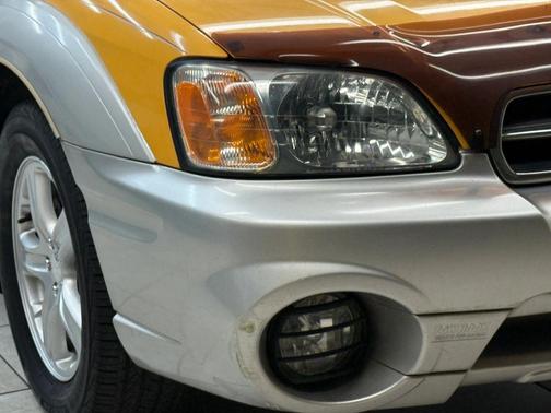 2003 Subaru Baja Sport