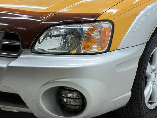 2003 Subaru Baja Sport