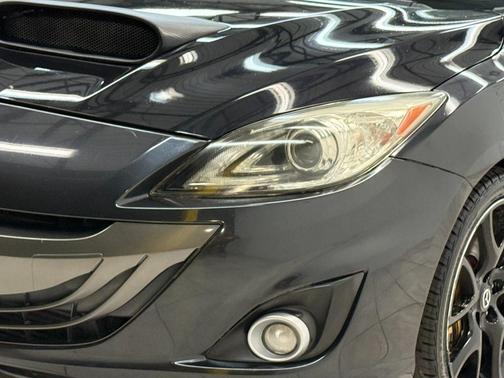 2011 Mazda MazdaSpeed3 Touring
