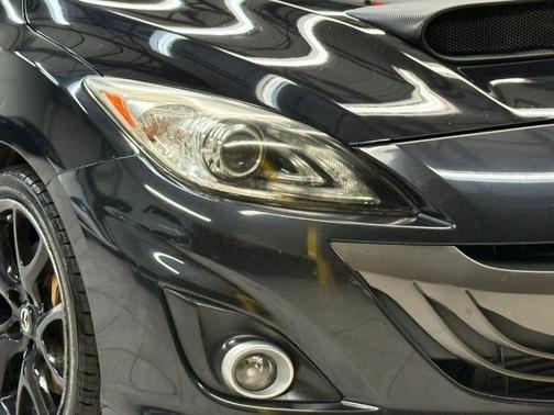 2011 Mazda MazdaSpeed3 Touring