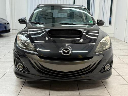 2011 Mazda MazdaSpeed3 Touring