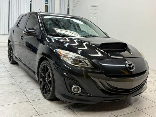 2011 Mazda MazdaSpeed3 Touring