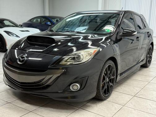 2011 Mazda MazdaSpeed3 Touring