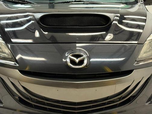 2011 Mazda MazdaSpeed3 Touring