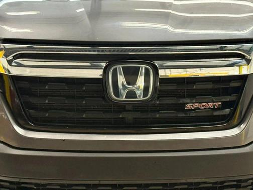 2020 Honda Ridgeline Sport