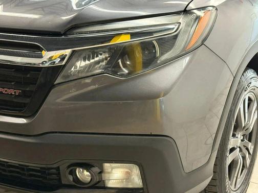 2020 Honda Ridgeline Sport