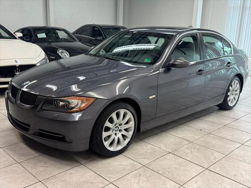 2008 BMW 335 335xi Sedan 4D