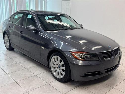 2008 BMW 335 335xi Sedan 4D