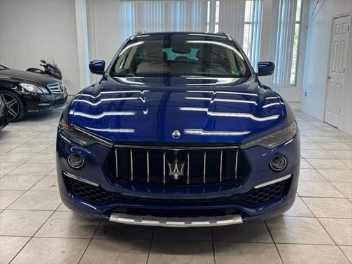 2019 Maserati Levante S GranLusso