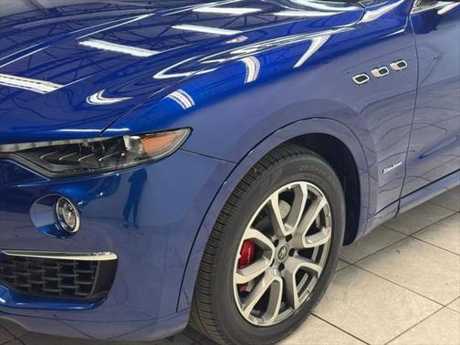 2019 Maserati Levante S GranLusso