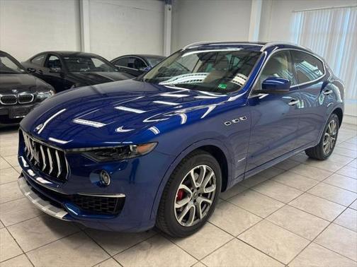 2019 Maserati Levante S GranLusso