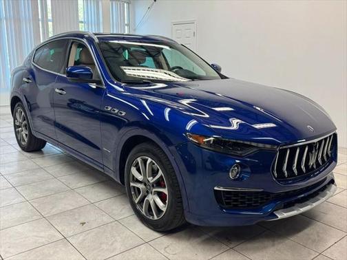 2019 Maserati Levante S GranLusso