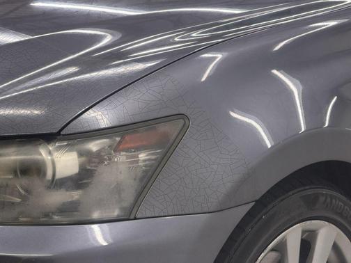Nebula Gray Pearl 2014 Lexus GS 350 Base