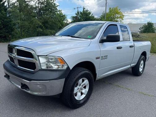 2016 RAM 1500 Tradesman