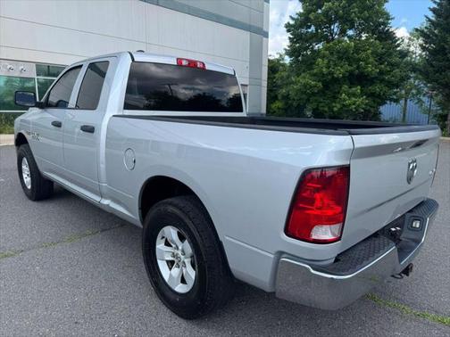 2016 RAM 1500 Tradesman