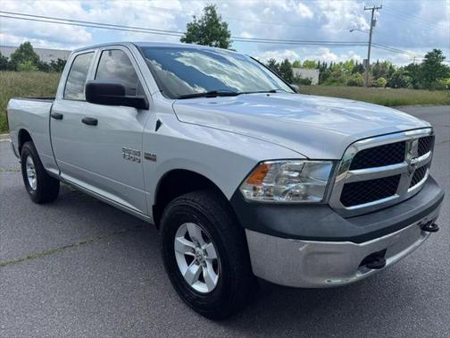 2016 RAM 1500 Tradesman
