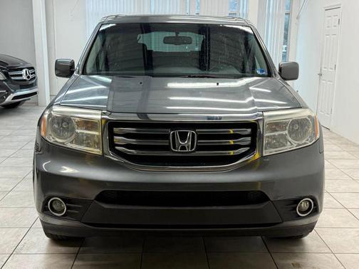 2013 Honda Pilot EX-L