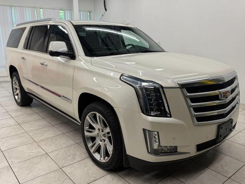 2015 Cadillac Escalade ESV Sport