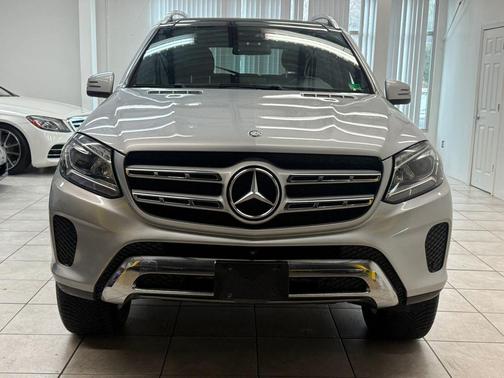 2017 Mercedes-Benz GLS 450 4MATIC