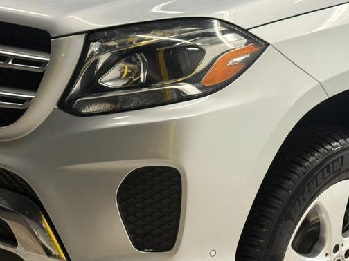 2017 Mercedes-Benz GLS 450 4MATIC