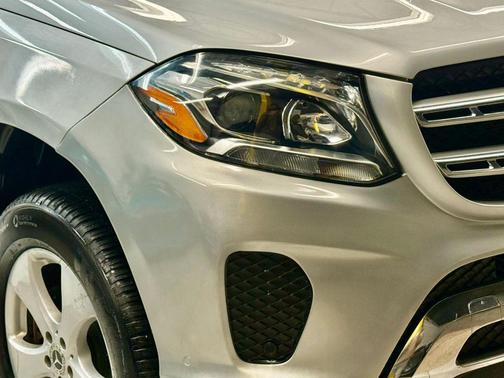 2017 Mercedes-Benz GLS 450 4MATIC