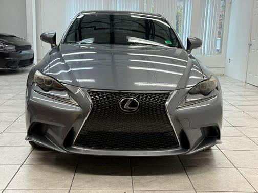 2014 Lexus IS 350 Base