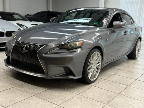 2014 Lexus IS 350 Base