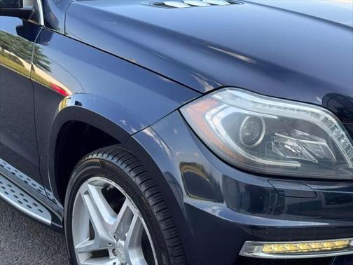 2014 Mercedes-Benz GL-Class 4MATIC