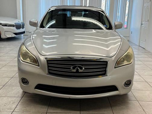 2012 INFINITI M37 Base