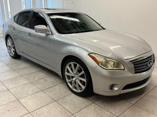 2012 INFINITI M37 Base