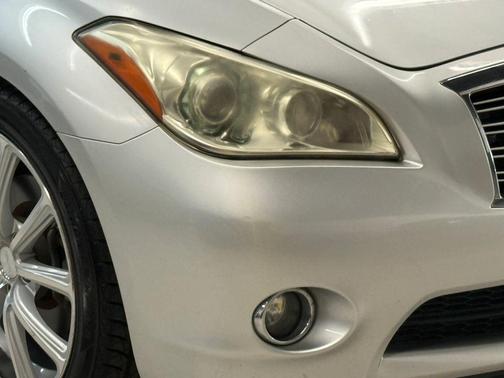2012 INFINITI M37 Base