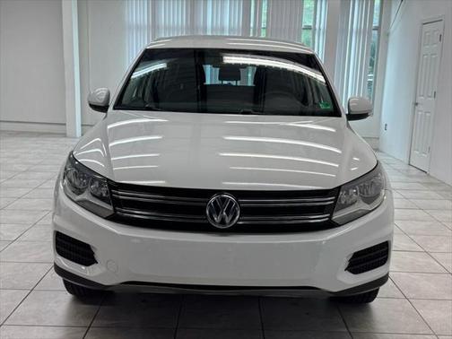 2017 Volkswagen Tiguan 2.0T S