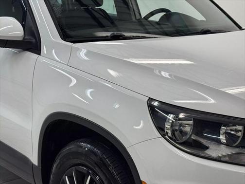 2017 Volkswagen Tiguan 2.0T S