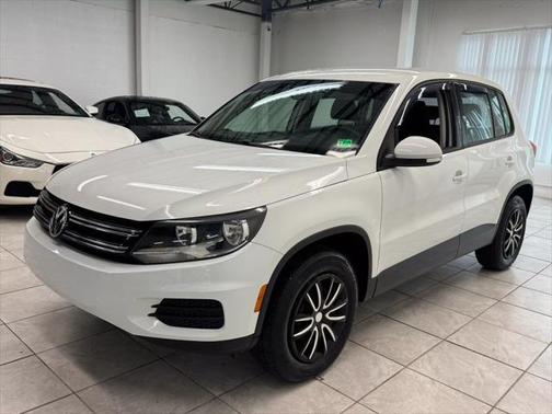 2017 Volkswagen Tiguan 2.0T S