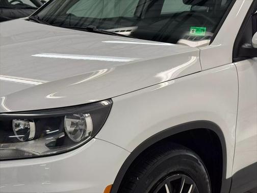 2017 Volkswagen Tiguan 2.0T S
