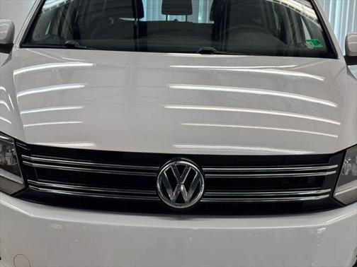 2017 Volkswagen Tiguan 2.0T S