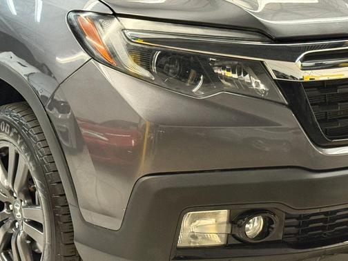 2020 Honda Ridgeline Sport
