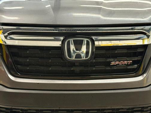 2020 Honda Ridgeline Sport