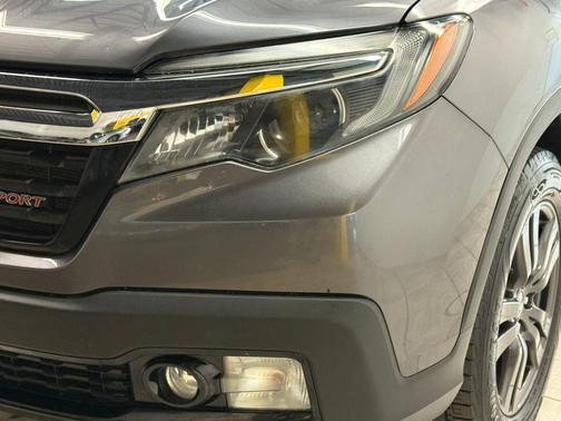 2020 Honda Ridgeline Sport