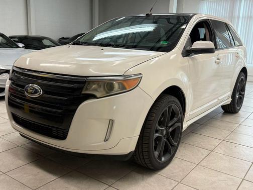 2013 Ford Edge Sport