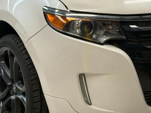 2013 Ford Edge Sport